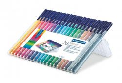 STAEDTLER TRIPLUS COLOR 323 20-SET