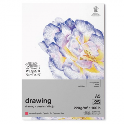 WINSOR & NEWTON RITBLOCK SMOOTH 220G