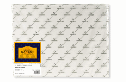 CANSON HÉRITAGE AKVARELLPAPPER, CP 56X76CM