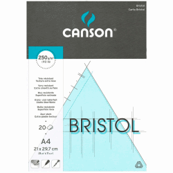 CANSON BRISTOL BLOCK