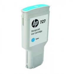 HP 727 300ML CYAN DESIGNJET