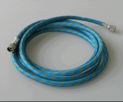 AIRBRUSHSLANG 1/8"" 1/8"" 3,0 METER