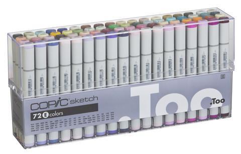 Copic Markers  Mattonbutiken