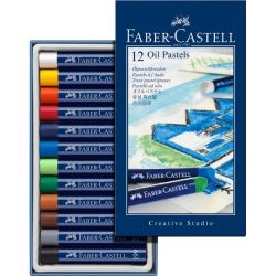 FABER-CASTELL GOLDFABER OLJEPASTELL