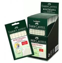 FABER CASTELL FÄSTMASSA TACK-IT