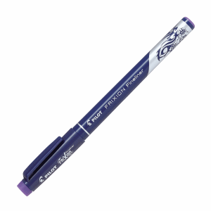 FRIXION FINELINER LILA