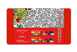 CDA KEITH HARING MULTIMEDIA SET 82 DELAR