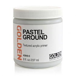 GOLDEN GROUND FOR PASTEL 237ML