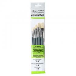 FOUNDATION PENSELSET NO 25