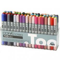 COPIC CIAO 72-SET A