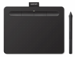 WACOM INTUOS S BLACK