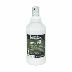 LIQUITEX PALETTE WETTING SPRAY 237 ML