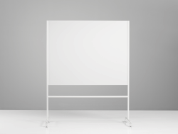 MOBIL WHITEBOARD 150X120CM