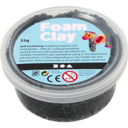 FOAM CLAY