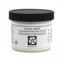 DANIEL SMITH WATERCOLOUR GROUND TRANSPARENT 118ML