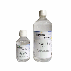 METALIMO FÖRTUNNING LUKTFRI 250ML