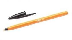 KULPENNA BIC ORANGE SVART