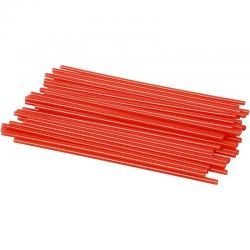CC HOBBY KONSTRUKTIONSRÖR RÖDA 800-PACK