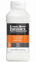 LIQUITEX MATTE VARNISH 237 ML