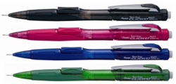 PENTEL STIFTPENNA TWIST-ERASE CLICK 0,9MM LILA