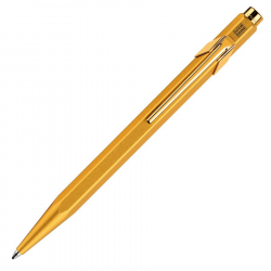 CARAN D´ACHE BALLPOINT PEN 849 GOLDBAR