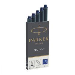 PARKER QUINK BLÄCKPATRON