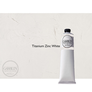 GAMBLIN TITANIUM ZINK WHITE REPLACEMENT 150ML