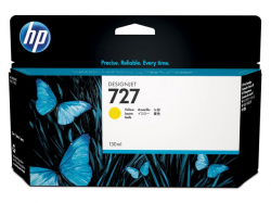 HP 727 CYAN 130ML T920 T1500