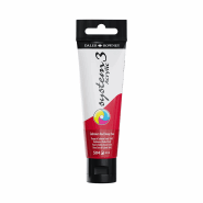 DALER & ROWNEY AKRYLFÄRG SYSTEM3 59ML, CADMIUM RED DEEP 504