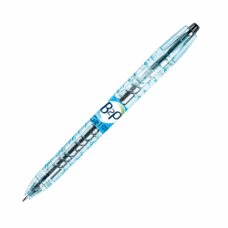 KULPENNA PILOT GEL B2P 0,7MM SVART