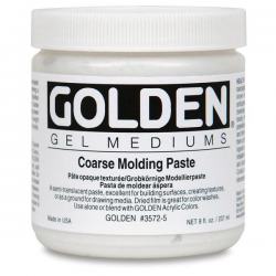 GOLDEN COARSE MOLDING PASTE 237ML