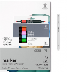 KAMPANJSET WINSOR & NEWTON PROMARKER