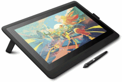 WACOM CINTIQ 16 (DTK1660K0B)