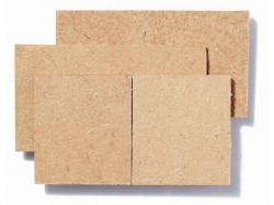 MDF-SKIVA 250X500X1.5MM