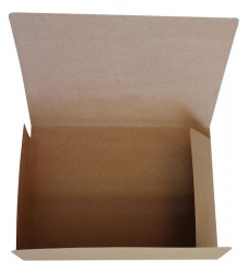 3-KLAFFMAPP A3 BRUN KARTONG 5-PACK