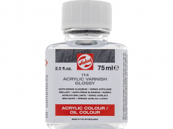 TALENS ACRYLIC PICTURE VARNISH GLOSSY 114 75 ML