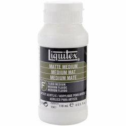 LIQUITEX MATTE MEDIUM