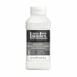 LIQUITEX AIRBRUSH MEDIUM 237 ML