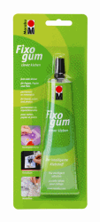 GUMMIKLISTER FIXOGUM 50 GRAM