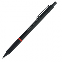  ROTRING RAPID STIFTPENNA 2,0MM BLACK