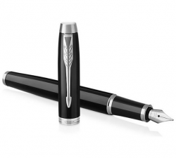 PARKER IM BLACK - CHROME RESERVOAR