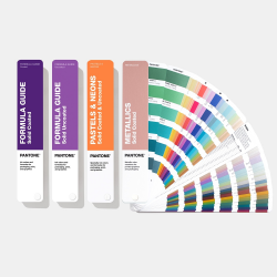 PANTONE FÄRGKARTA SOLID GUIDE SET GP1605A