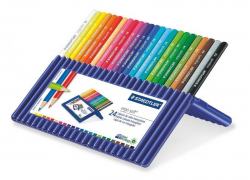 STAEDTLER ERGOSOFT FÄRGPENNA 24-SET