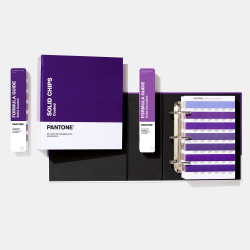 PANTONE FÄRGKARTA SOLID COLOR SET GP1608A