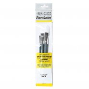 FOUNDATION PENSELSET NO 2