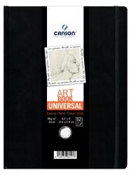 CANSON UNIVERSAL ART BOOK 