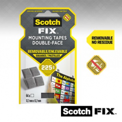 SCOTCH-FIX AVTAGBARA FÄSTKUDDAR