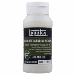 LIQUITEX LIQUITEX SLOW-DRI BLENDING MEDIUM 118ML