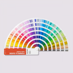 FÄRGKARTA PANTONE FORMULA GUIDE 2-SET COATED & UNCOATED GP1601B