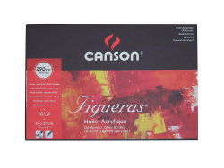 CANSON FIGURERAS 33X24 CM 290 GRAM